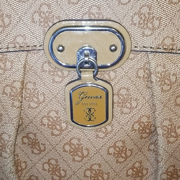 Vintage Guess HandBag - Picture 3 of 8